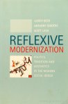 BECK, U., GIDDENS, A., LASH, S. - Reflexive modernization. Politics, tradition and aesthetics in the modern social order.