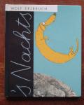 Erlbruch, Wolf - 's Nachts - Uitgave y.g.v. de Kinderboekenweek 1999