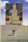 McConkey, James - Anatomy of Memory. An Anthology
