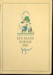 Spier, Jo (1900-1978) - Een klein boekje van