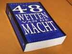Robert Greene - De 48 wetten van de macht een Joost Elffers boek