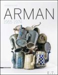 Celant Germano - ARMAN 1955-1974  FR.