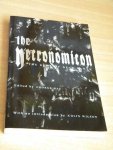Hay, George [ed.] - The Necronomicon. The book of dead names. Edited by George Hay. Introduced by Colin Wilson. Researched by Robert Turner and David Langford