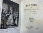 FARRENC, C., - Petit theatre pour jeunes filles.