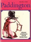 Bond - Paddington. Nieuwe avonturen van de kleine beer. Met tekeningen van Peggy Fortnum