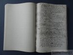 N/A. - Registrum Baptismale Ecclesiae Parochialis de Hembeeke inchoatum mense Octobri 1762 [tot 1783]