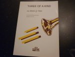 Frith; John - Three of a kind; Bezetting: 3 koperblazers