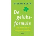 Stefan Klein - Geluksformule Stefan Klein - Geluksformule
