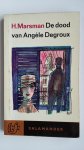 Marsman, H. - De dood van Angèle Degroux