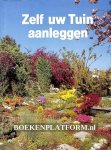 Wegman, Frans W. - Zelf uw tuin aanleggen