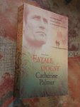 Palmer, Catherine - Fatale oogst / 2 paperbacks 2,99 p/stuk/1 ex biebboek 1,99