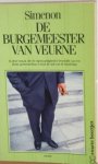 Simenon, Georges - De burgemeester van Veurne