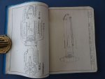 N/A. / The Thew Shovel co. - Thew-Lorain repair parts catalogue. Model L-40.