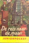 Verne, Jules - De Reis naar de Maan (Nijco)