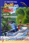 Poel, J.F. van der - Dolfi en Wolfi en de oerwoudman, deel 29 *nieuw* --- Serie: De spannende avonturen met Dolfi, deel 29