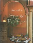 Goldstein, Joyce - Aan tafel in Spanje en Portugal. Recepten uit en bespiegelingen over de Iberische keuken