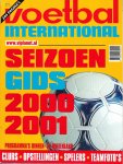 Diverse - Voetbal International Seizoengids 2000-2001 -Programma's binnen- en buitenland