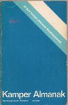 Fehrmann, Dr. C.N. / Frans Walkate Archief (Red.) - Kamper Almanak. oktober 1976-1977