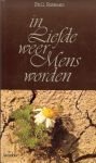 Bosmans Phil  Omslagontwerp Bert Pieters .. Omslagfoto Louis Moeyersoms  met heel veel mooie illustraties - In liefde weer mens worden