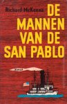 McKenna. Richard - De mannen van de San Pablo