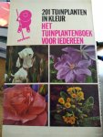 Herwig, R. - Tweehonderdeen tuinplanten in kleur / druk 5