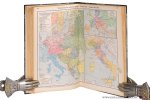 Baldamus, Alfred / Ernst Schwabe / Ernst Ambrosius (eds.). - F.W. Putzgers Schul-Atlas Große Ausgabe, 47. Auflage