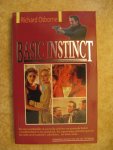 Osborne, Richard - Basic instinct / druk 1 Osborne, Richard - Basic instinct / druk 1