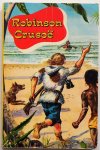 Defoe, Daniël; bewerkt door Hoorn, Henri van - Robinson Crusoë
