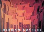 Manders, Chris & Bert Diphooren - Herman Kuypers: De Vergeten Stoel: Tekeningen en aquarellen = The Forgotten Chair *SIGNED*