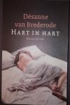 Brederode, Désanne van - Hart in hart