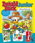 Sanoma Media Jeugd (retail) - Donald Duck Junior vakantieboek 2019 / Donald Duck junior vakantieboek / 1