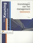 Doede Keuning, Ruud de Lange - Grondslagen van het management