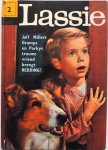 Arnoldus Henri, ill. Stiphout Stef van - Lassie brengt redding Deel 2