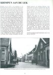 Aa, A.J. van der (bijdr.) - Herinneringen aan Zuid-Holland tussen Merwede, Lek en Hollandse IJssel