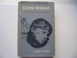 Charles C. Hughes - Eskimo Boyhood - An Autobiography in Psychosocial Perspevtive