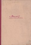 Brandligt, Walter - De kromme voorzienigheid. Een bundel nagelaten werk met bijdragen over den schrijver van C.J. Kelk en Johan van der Woude