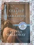 Galloway, Steven - The Cellist of Sarajevo
