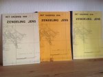  - Het dagboek van Zendeling Jens ,Nieuw Guinea 1876-1899  3 delen