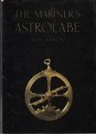 Stimson, Alan - Mariner  `s astrolabe  -A Survey of Known, Surviving Sea Astrolabes