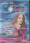 Gayan Sylvie Winter - The Oracle of the Goddess (NIEUW in folie) Gayan Sylvie Winter - The Oracle of the Goddess (NIEUW in folie)