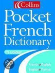  - French Pocket Dictionary