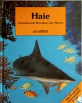 Tanner Ottley Gay 258410, Jean Cassels 258411, Doug Bergstreser 258412, Dennis K. Meyer , Bill Bahr 258413, Hans Joachim Conert 258414 - Haie Faszinierende Bewohner des Meeres : ein Buch mit beweglichen Bildern