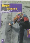 J.H. te Velthuis - Eenmaal andermaal boekhouden 1 tekstboek