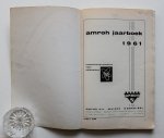  - AMROH Jaarboek 1961