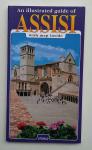 Cioci, Adriano - An illustrated guide of Assisi (with map inside)