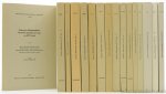 Desgraves, Louis - Répertoire bibliographique des livres imprimés en France au XVIIe (dixseptième) siècle. Tome I - XVI.