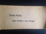 Toonder, Marten - Tom Poes en het huilen van Urgje