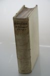 Bornaeum, Everhardus - De Getrouwe Harder, ofte Een Voorstel van alle de princepaelste Plichten die een Dienaer Jesu Christi waerneemen moet, Soo neffens hem selfs, als des Heeren dierbaere Gemeynte. Voorgestelt over de Woorden Pauli Actor. XX. vers XXVIII.