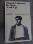 Majakowski, Wladimir - die Wanze schwitzbad