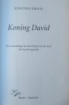 Kirsch, J. - Koning David. Het onstuimige levensverhaal van de man die Israël regeerde